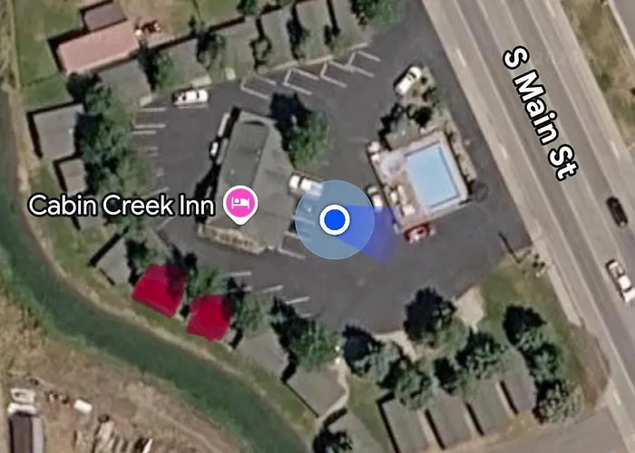 Creek Lodge