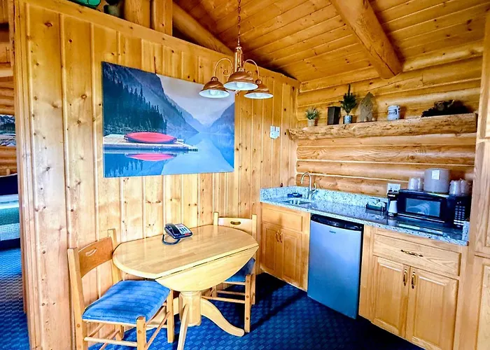 Lodge Creek *