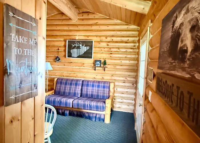 Creek Lodge