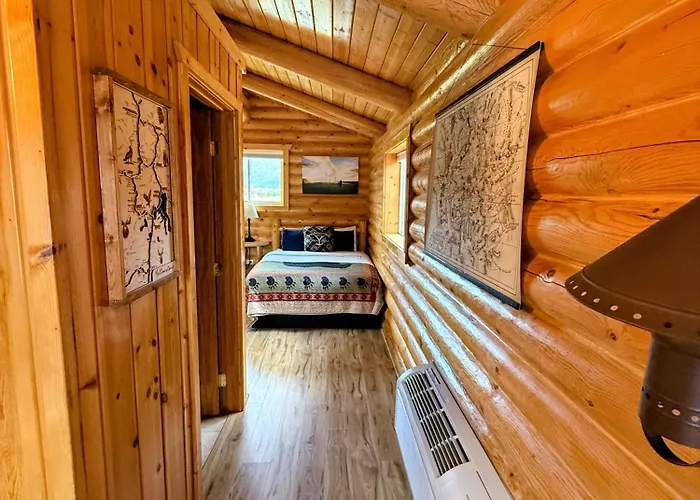 Creek Lodge Thayne