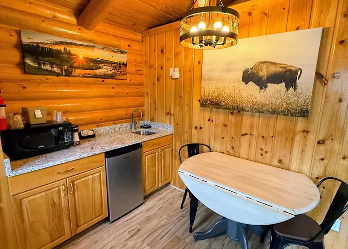 Creek Lodge