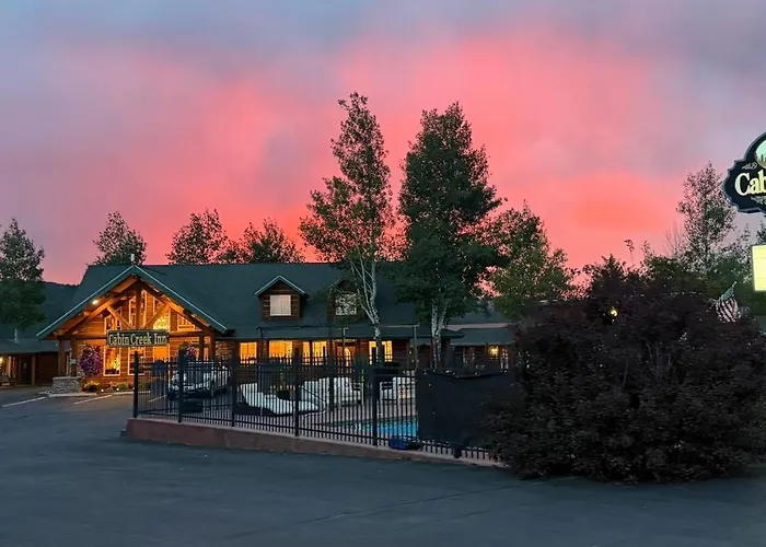 Creek Lodge Thayne