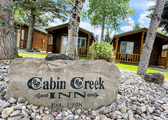 Creek Lodge Thayne