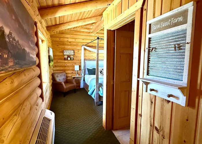 Lodge Creek Thayne
